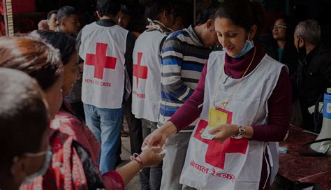 Helping Internationally .
